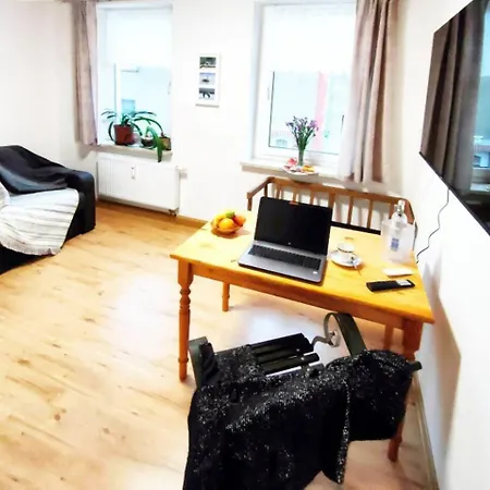 Quartier Planitz Apartment *