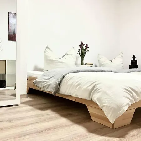 Quartier Planitz Appartamento Zwickau