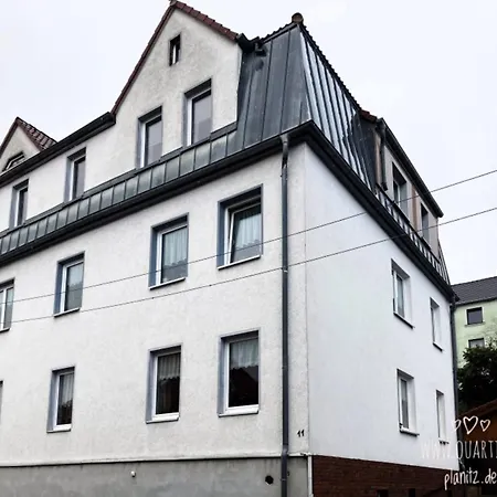 Apartment Quartier Planitz