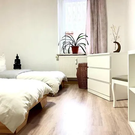 Apartment Quartier Planitz *