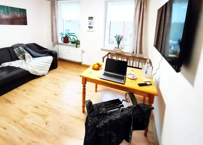 Quartier Planitz Apartment *