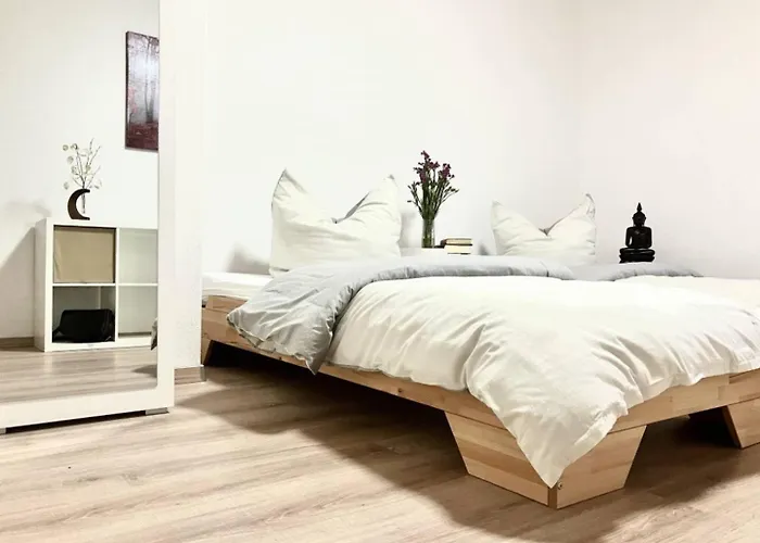 Quartier Planitz Apartment Zwickau