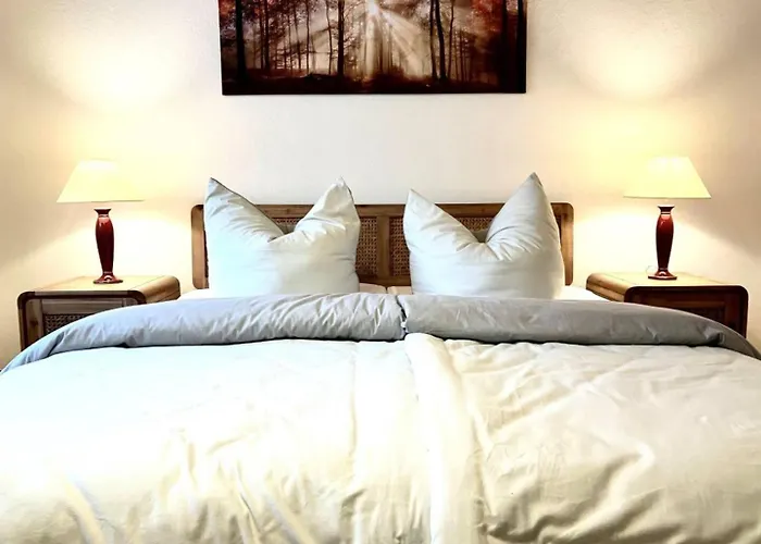 Apartment Quartier Planitz Zwickau