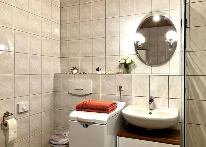 Quartier Planitz Apartment