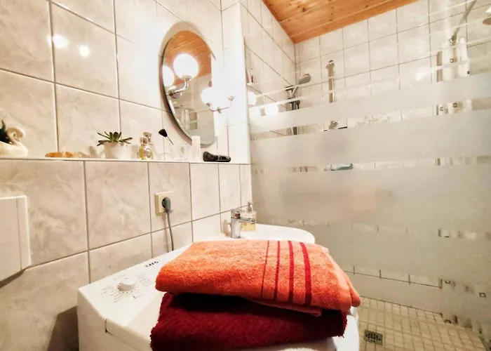 Quartier Planitz Apartment *