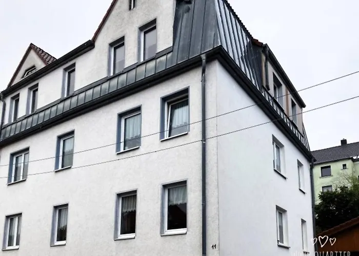 Apartment Quartier Planitz